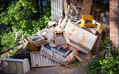 Do You Have Junk On Your Property? We Can Help!