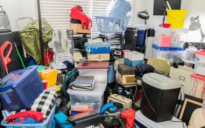 Hoarding – When To Call A Professional