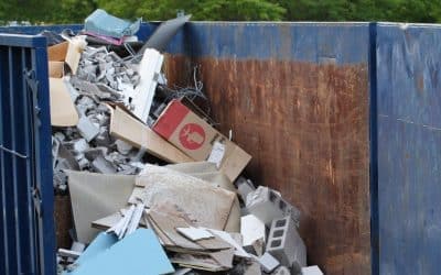 Why Are Dumpster Bin Rentals The Best Idea for Your Centerville Property?