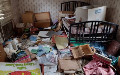 How Our Junk Removal Company Leads the Way in Recycling Waste from Hoarder House Cleanouts