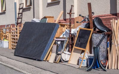 The Benefits of Professional Junk Removal for Hoarder Homes