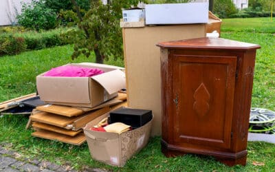 Do You Have Excess Junk Around Your Home? Here’s Why It’s Time to Haul It Away