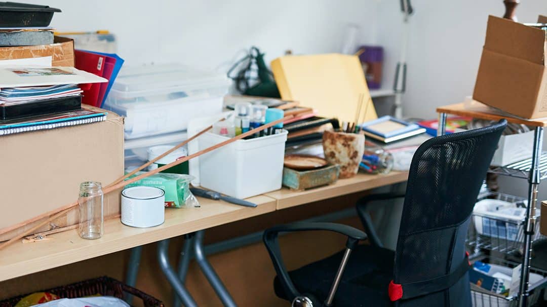 Get a Head Start on Spring Cleaning Without the Stress or the Mess