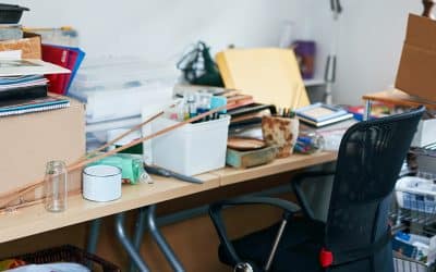 Get a Head Start on Spring Cleaning Without the Stress or the Mess